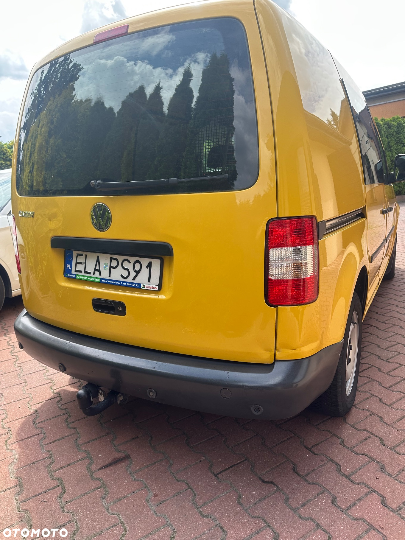 Volkswagen Caddy - 9
