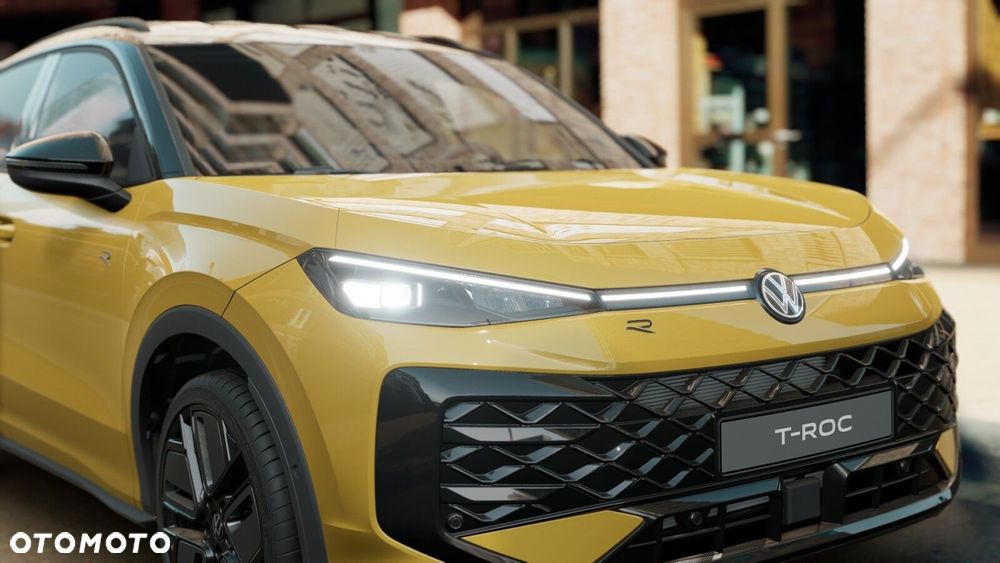 Volkswagen T-Roc - 12