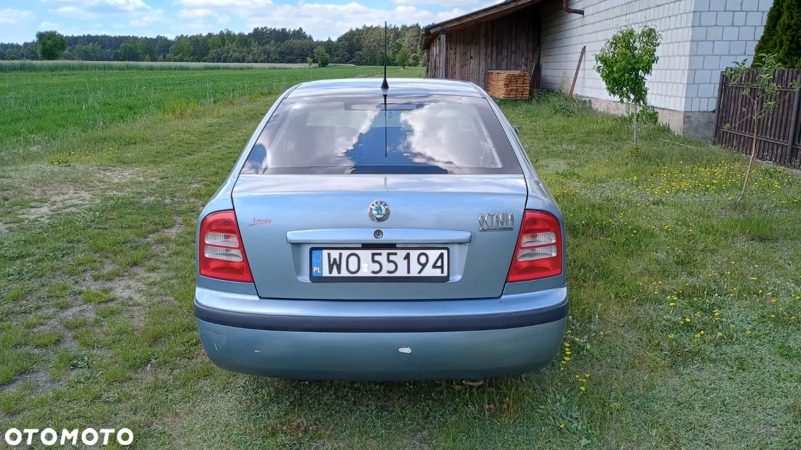 Skoda Octavia 1.4 Ambiente - 1
