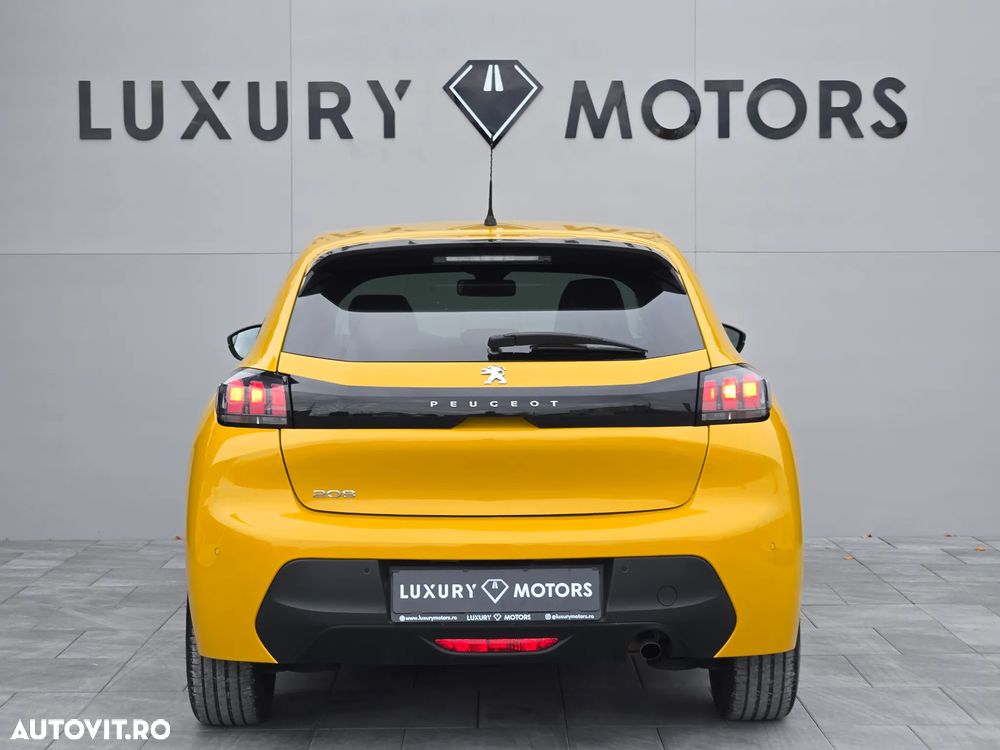 Peugeot 208 1.2 L PureTech STT Allure Pack - 33