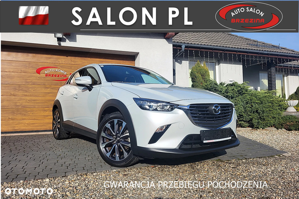 Mazda CX-3 2.0 SkyMotion