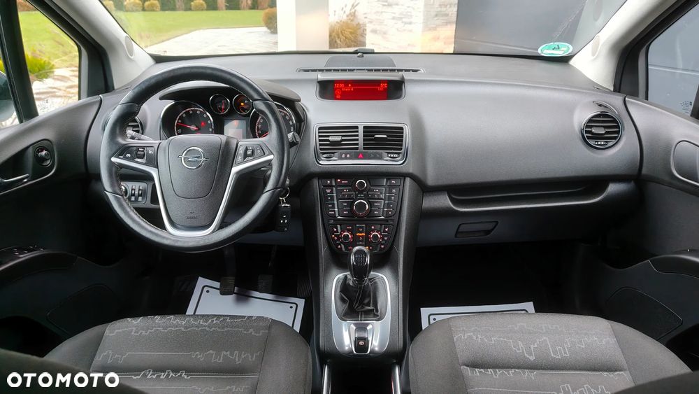 Opel Meriva 1.4 Active - 18