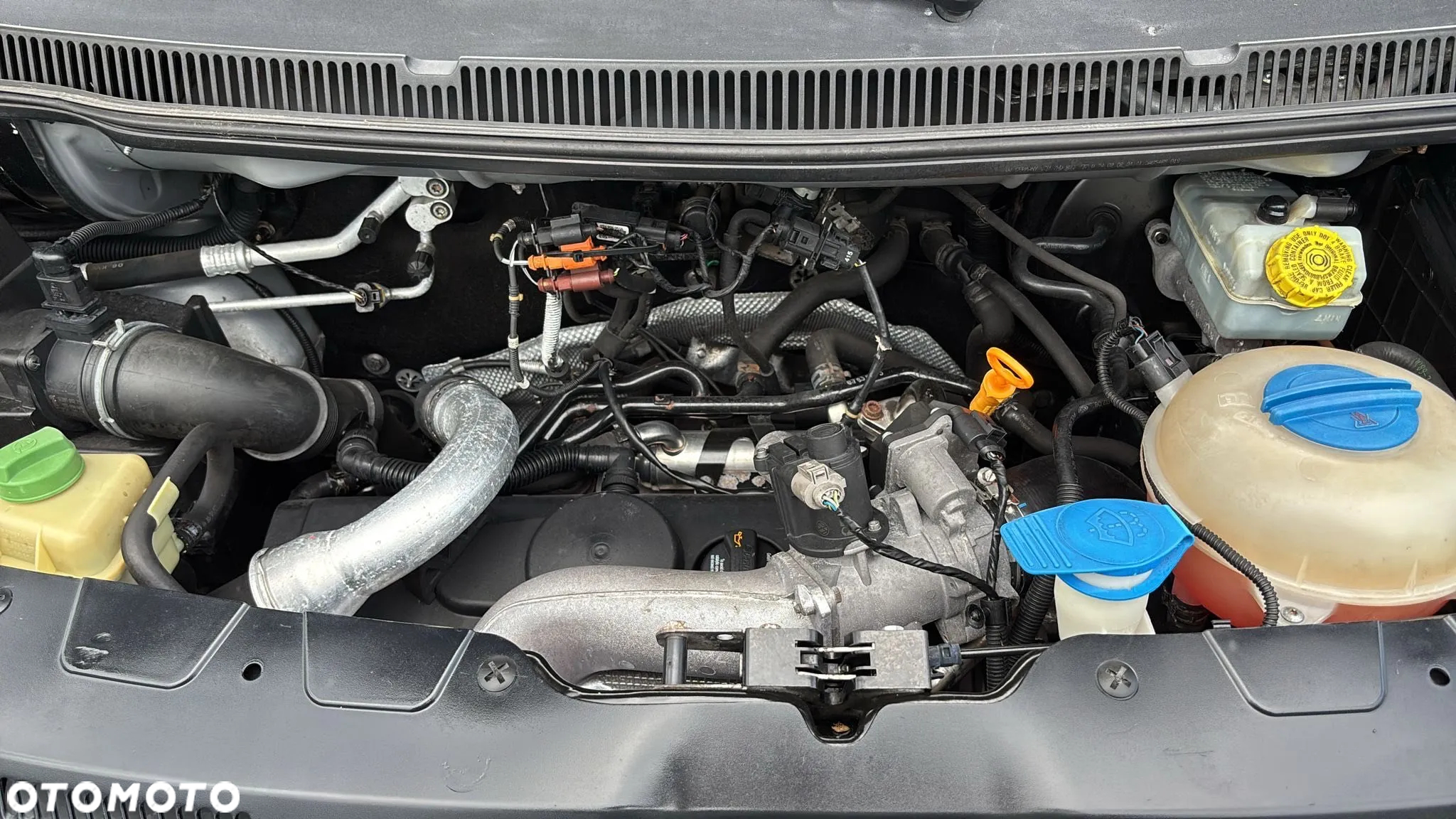 Volkswagen Transporter T5 - 21