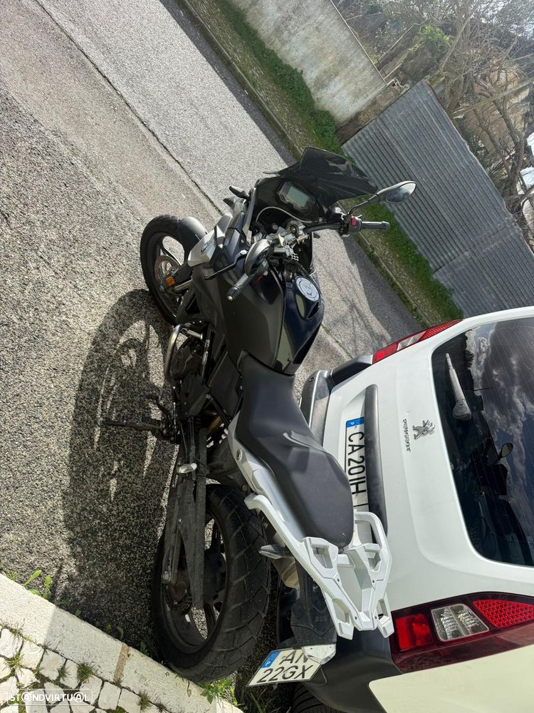 BMW G 310 GS - 7