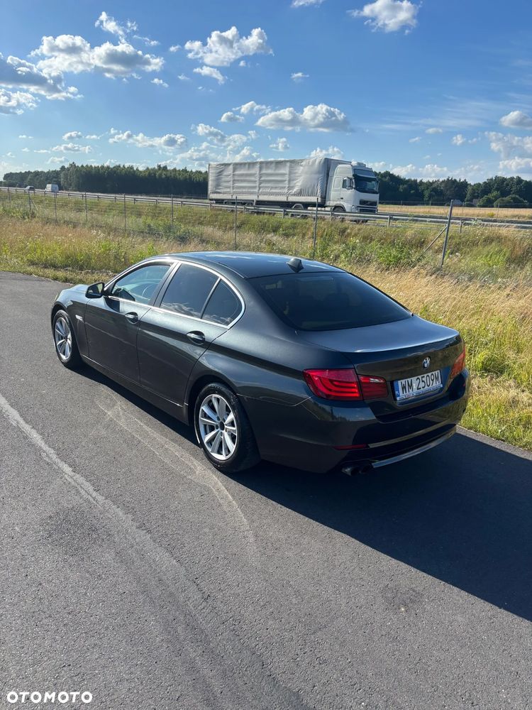 BMW Seria 5 - 4
