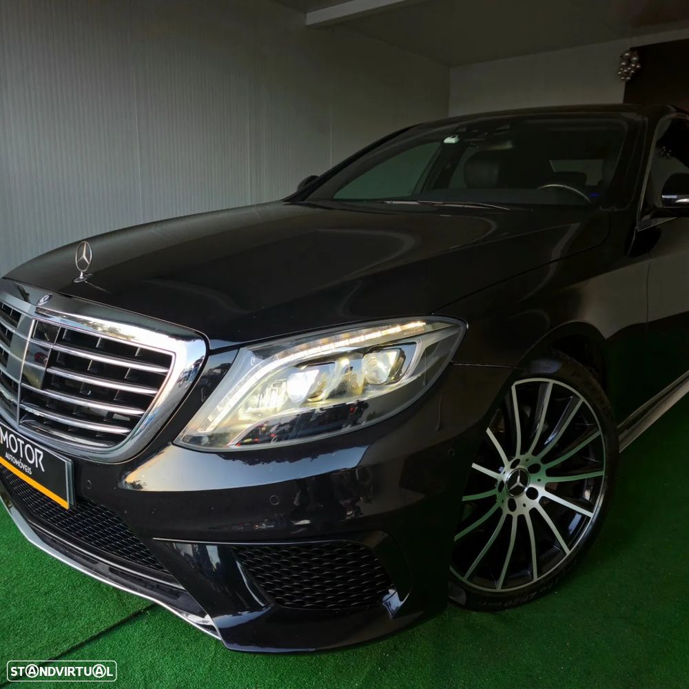 Mercedes-Benz S 350 d L 9G-TRONIC - 11