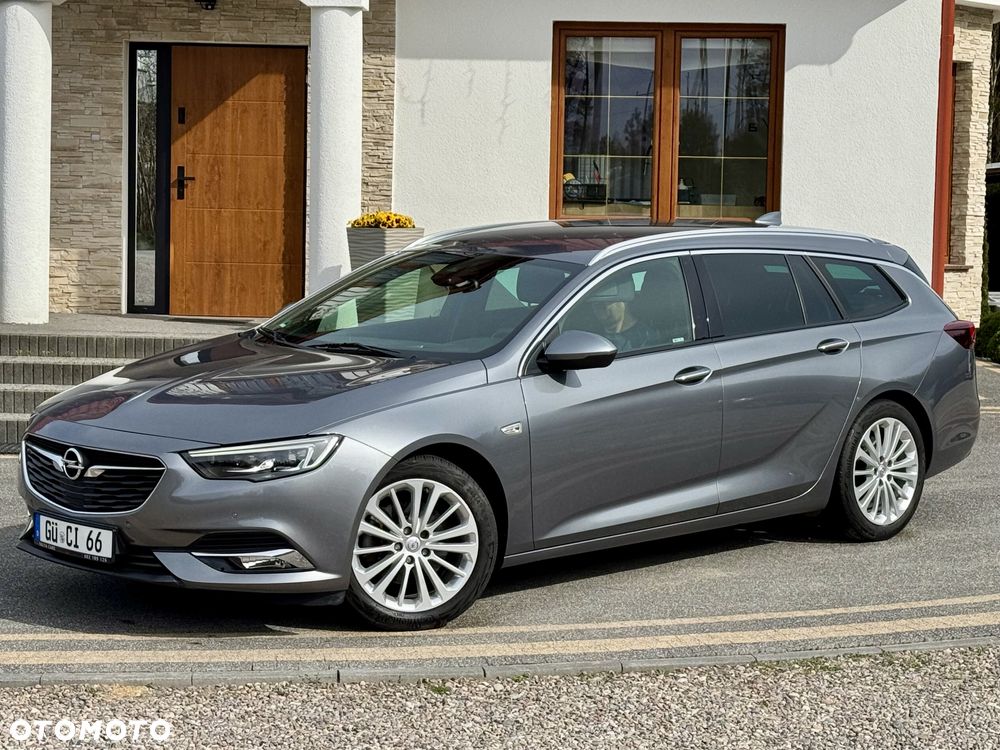 Opel Insignia Grand Sport 2.0 BiTurbo D 4x4 Automatik Innovation - 6
