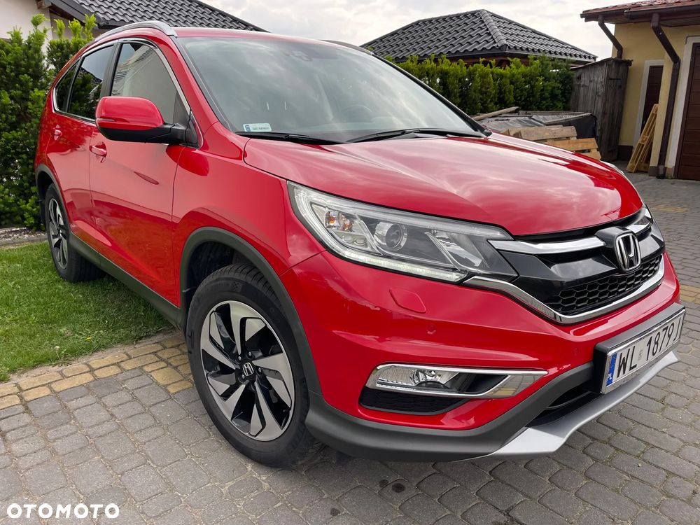 Honda CR-V 2.0 Executive - 5