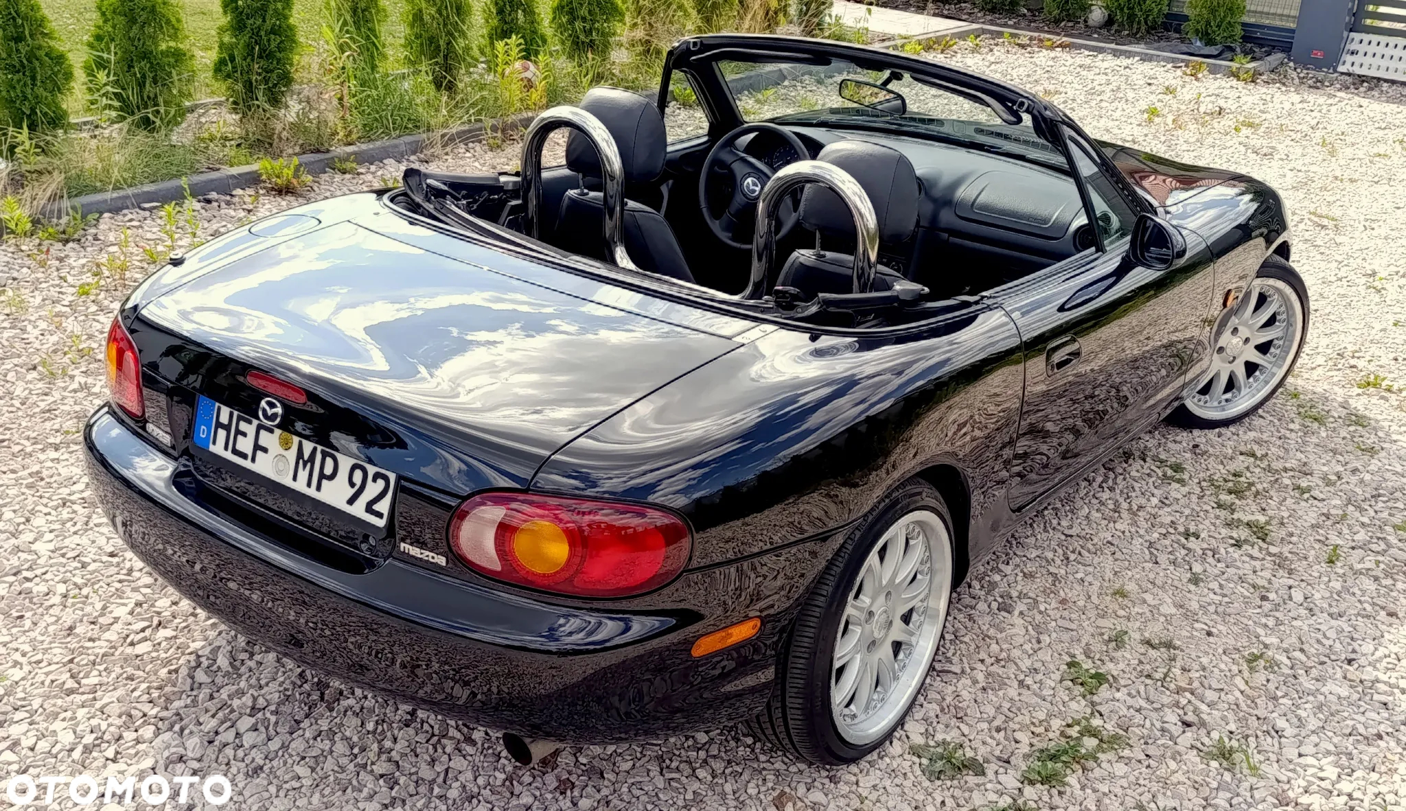 Mazda MX-5 1.6i 16V - 22