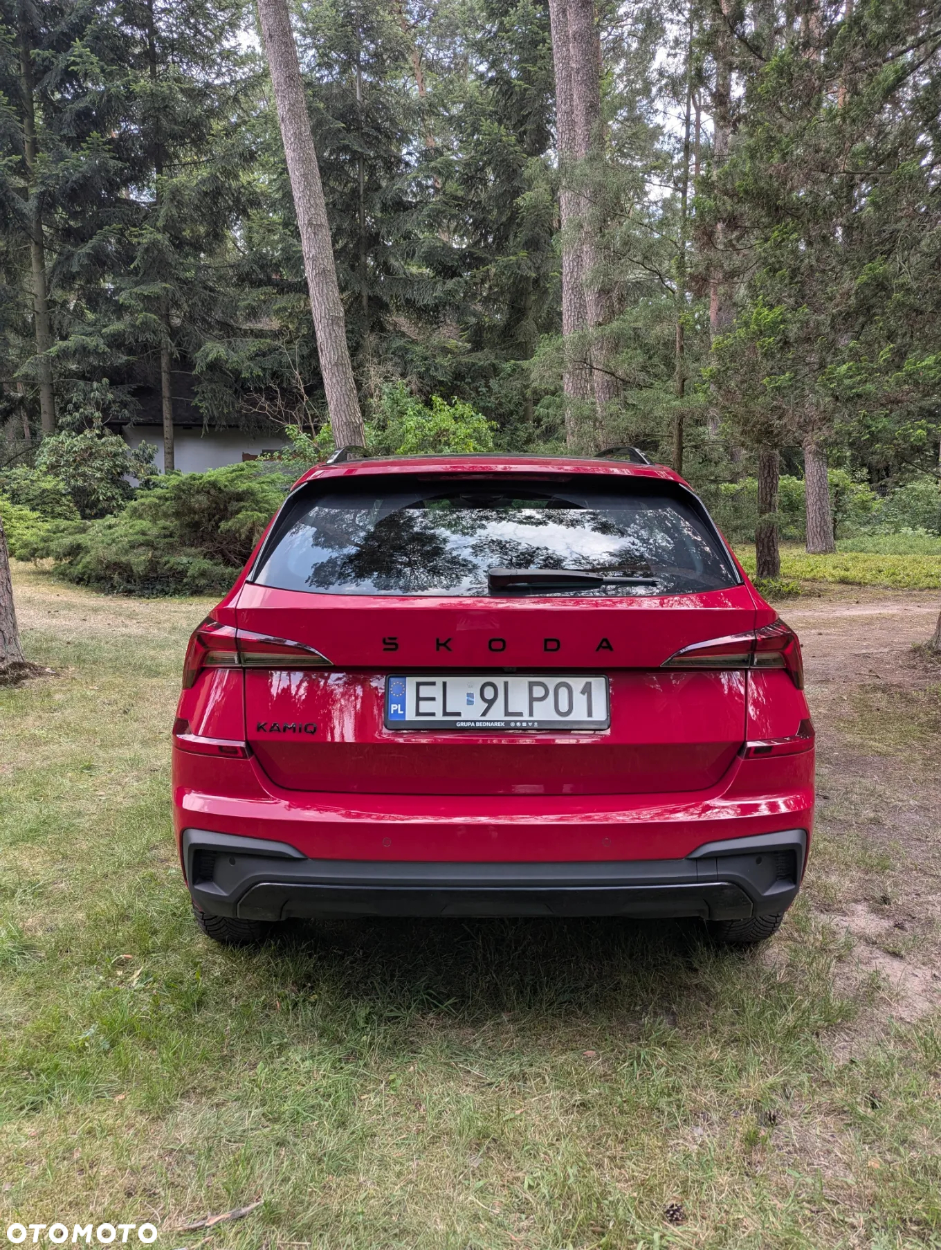Skoda Kamiq 1.0 TSI Monte Carlo DSG - 10