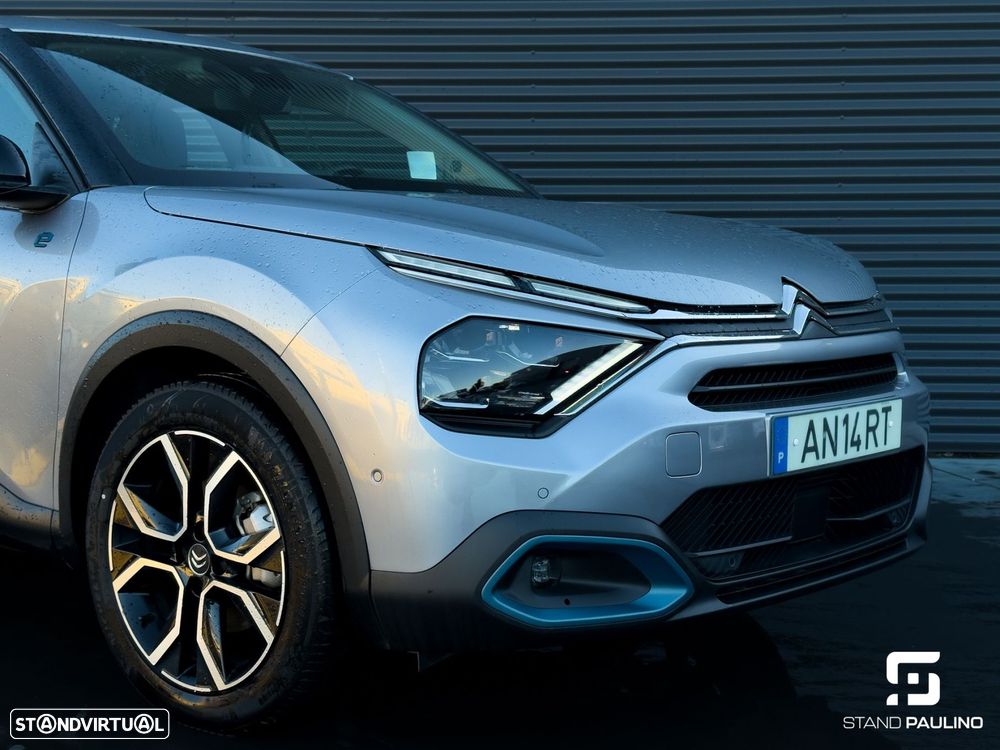 Citroën e-C4 50 kWh Feel Pack - 29