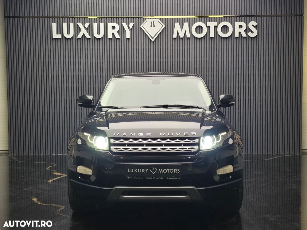 Land Rover Range Rover Evoque 2.2 TD4 Dynamic - 10