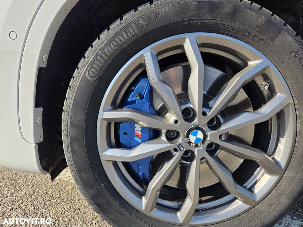 BMW X1 xDrive20d Aut. M Sport - 8