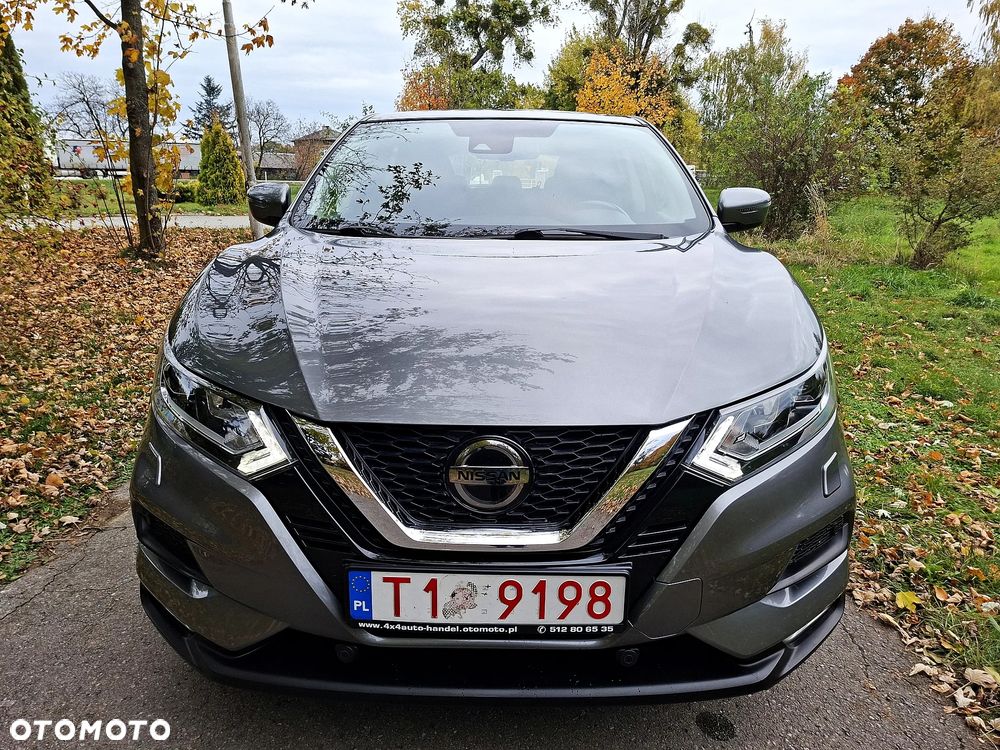 Nissan Qashqai - 5