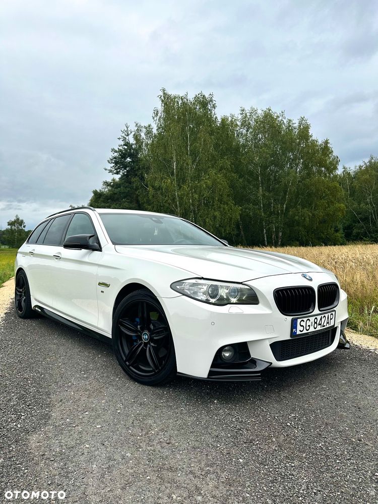 BMW Seria 5 520d - 2