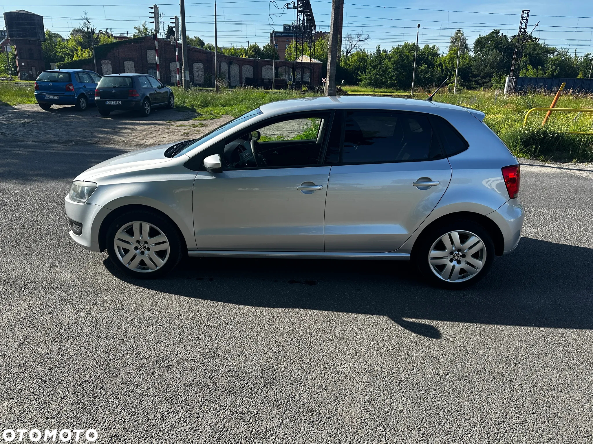 Volkswagen Polo 1.2 12V Trendline - 4