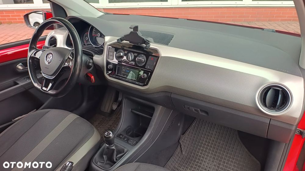 Volkswagen up! 1.0 high Perfectline - 6