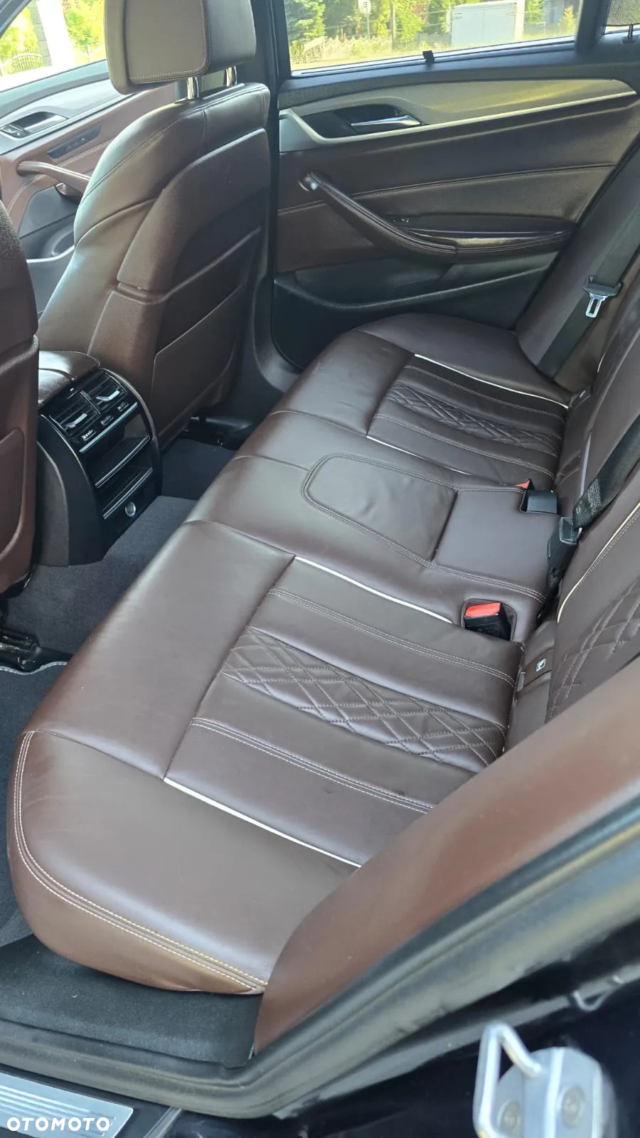 BMW Seria 5 520d M Sport sport - 7