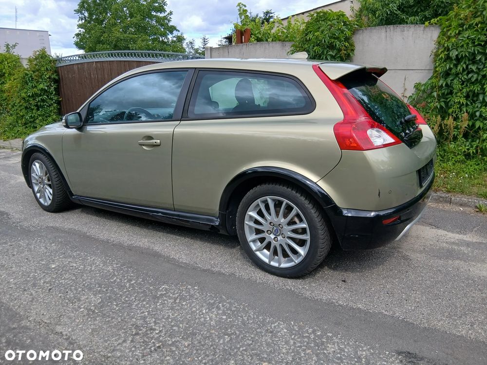 Volvo C30 DRIVe Summum - 3