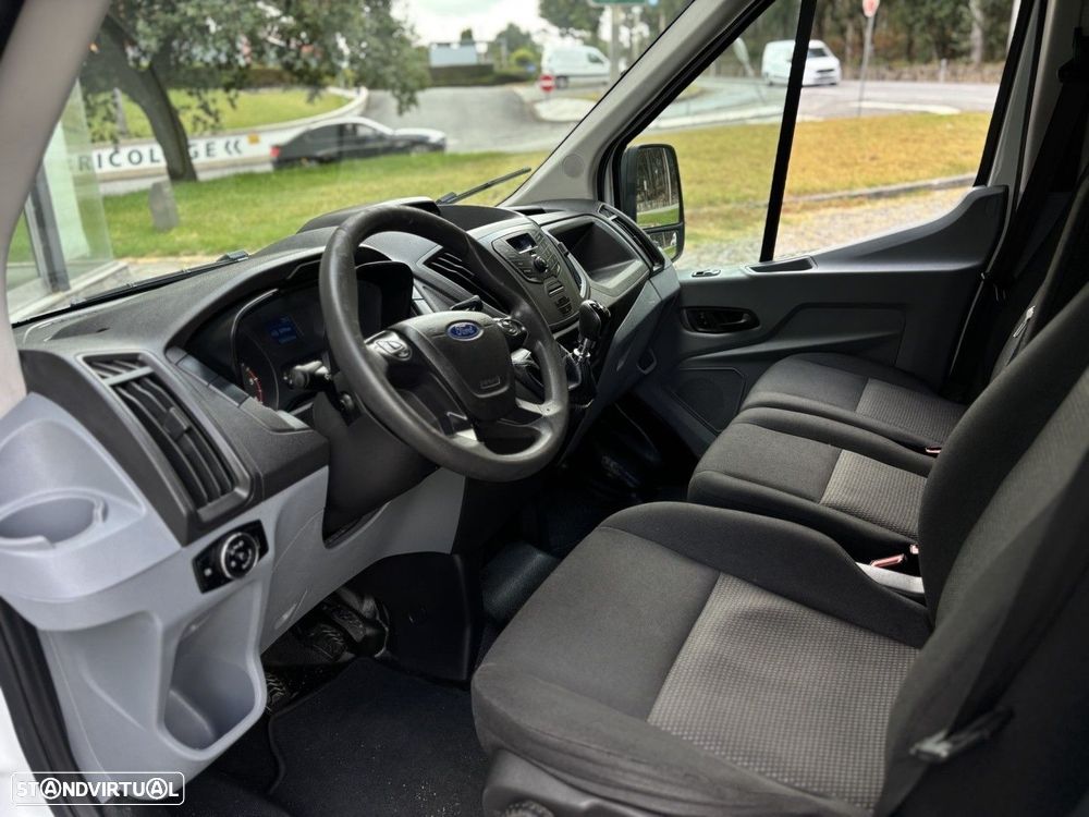Ford Transit 310 L3 2.2 TDCi H2 Trend - 4
