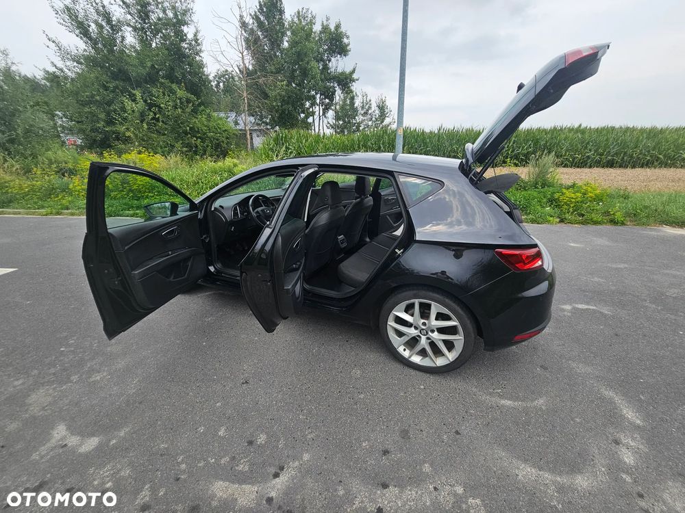 Seat Leon 2.0 TDI FR S&S - 15