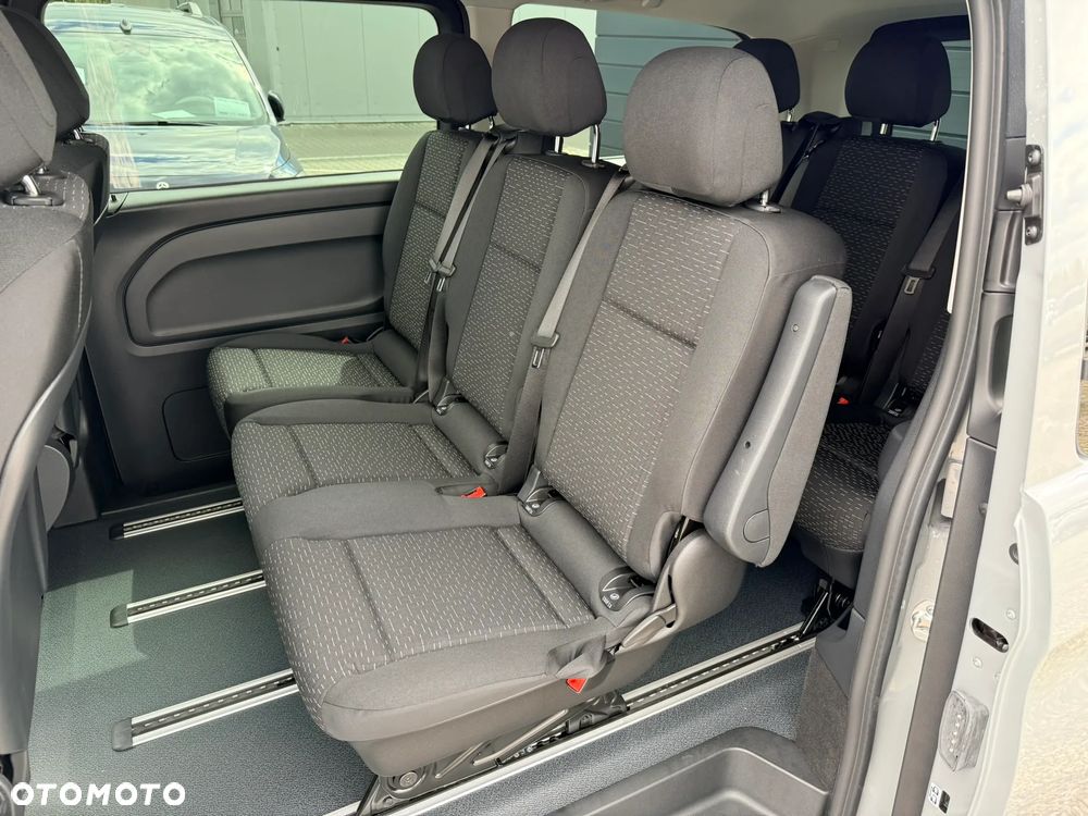 Mercedes-Benz Vito - 29