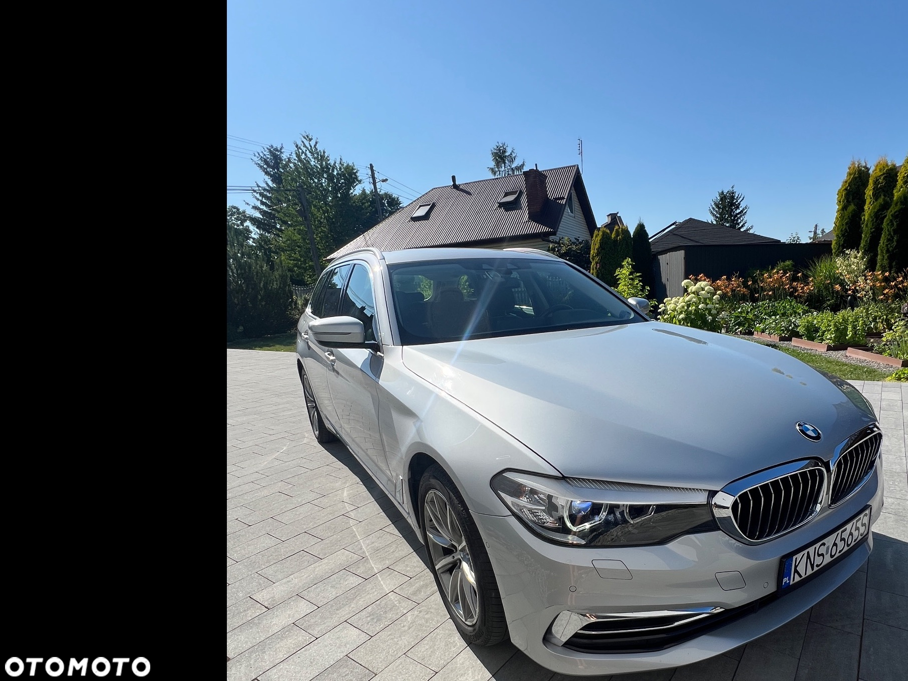 BMW Seria 5 520d Luxury Line - 5