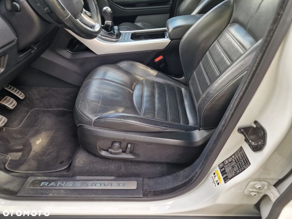Land Rover Range Rover Evoque TD4 SE Dynamic - 36