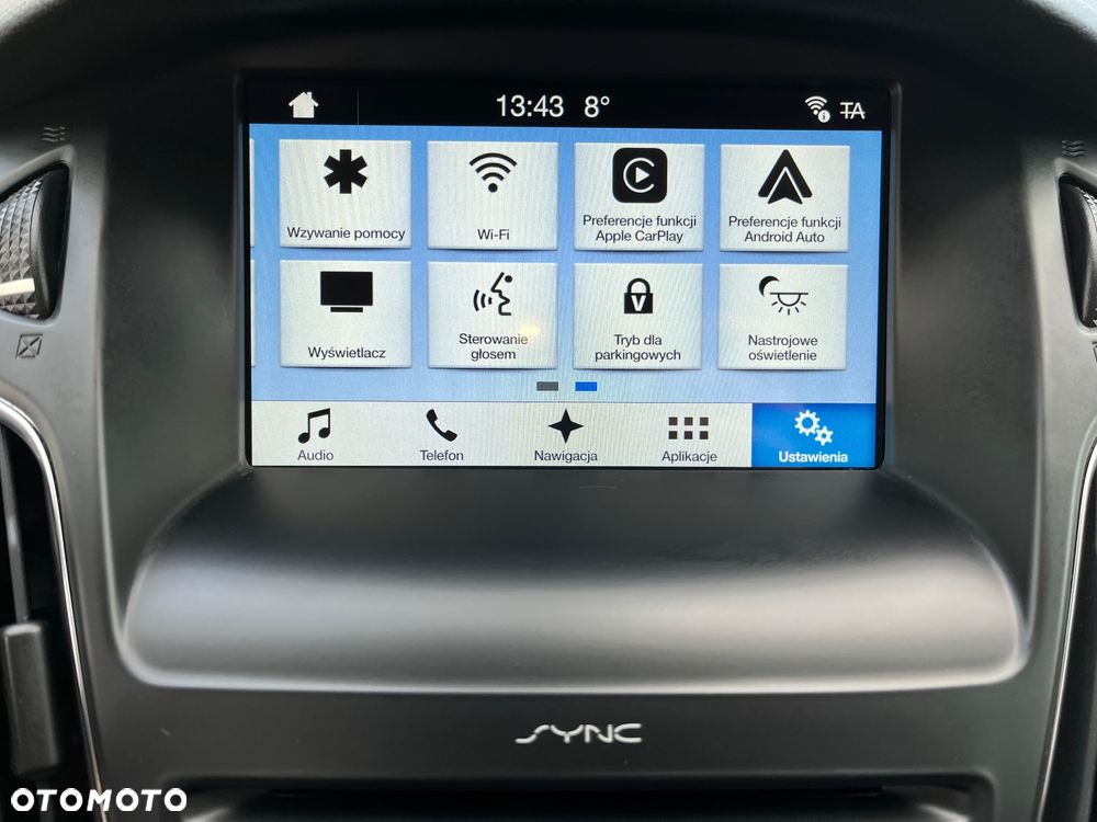 Ford Focus 1.5 EcoBlue Start-Stopp-System TITANIUM DESIGN - 14