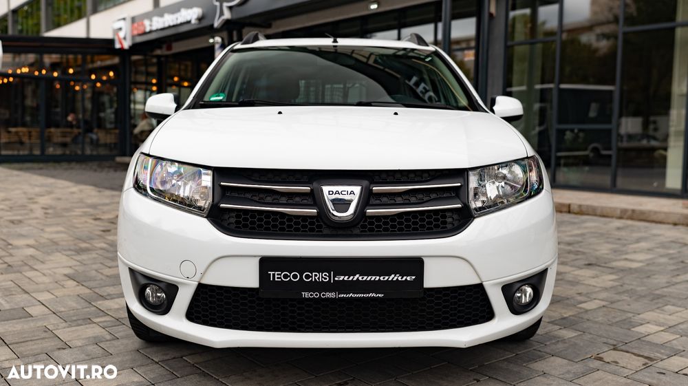 Dacia Logan 0.9 TCe Prestige - 2
