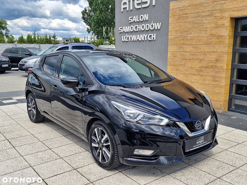 Nissan Micra 0.9 IG-T Acenta - 4