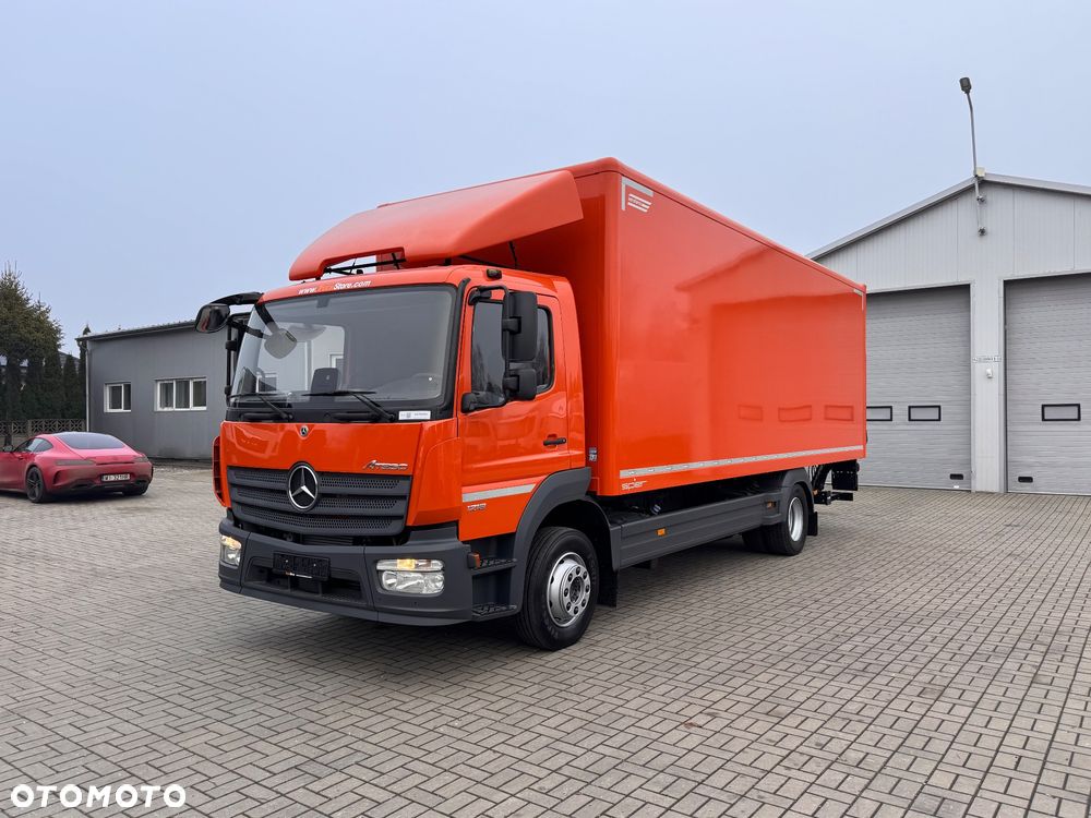 Mercedes-Benz ATEGO - 1