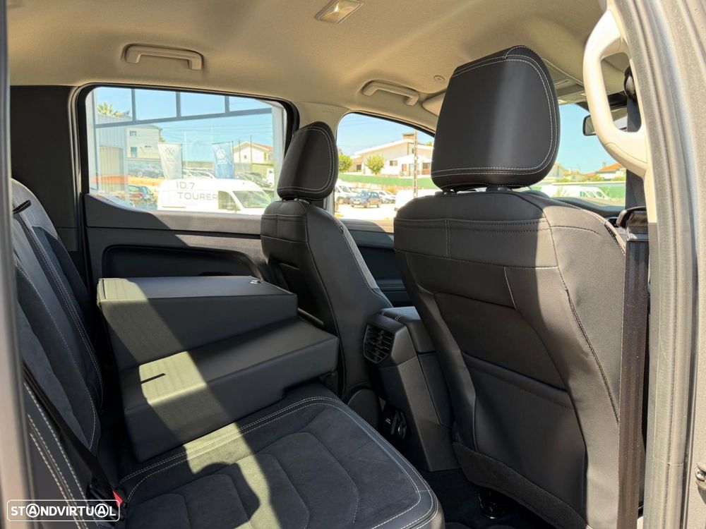 VW Amarok 2.0 TDi Style 4x4 Aut. - 18