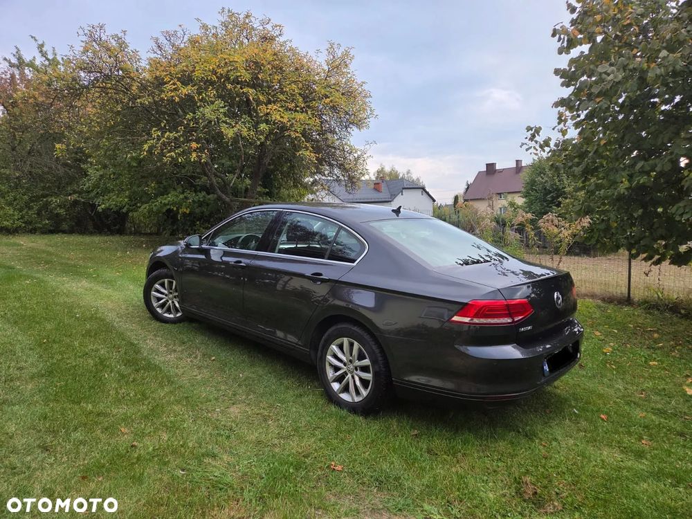 Volkswagen Passat 2018 photo 3