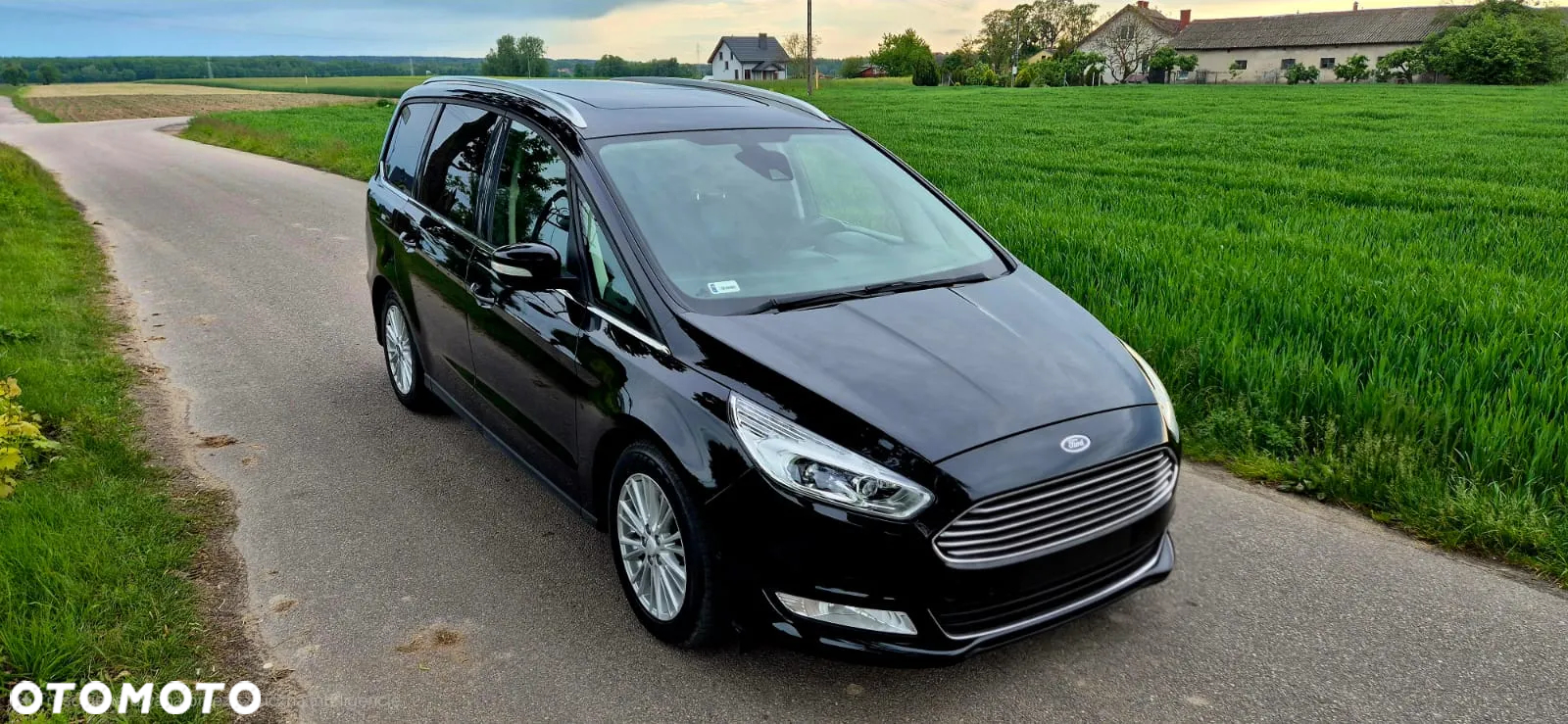 Ford Galaxy 2.0 TDCi Bi-Turbo Titanium PowerShift - 3