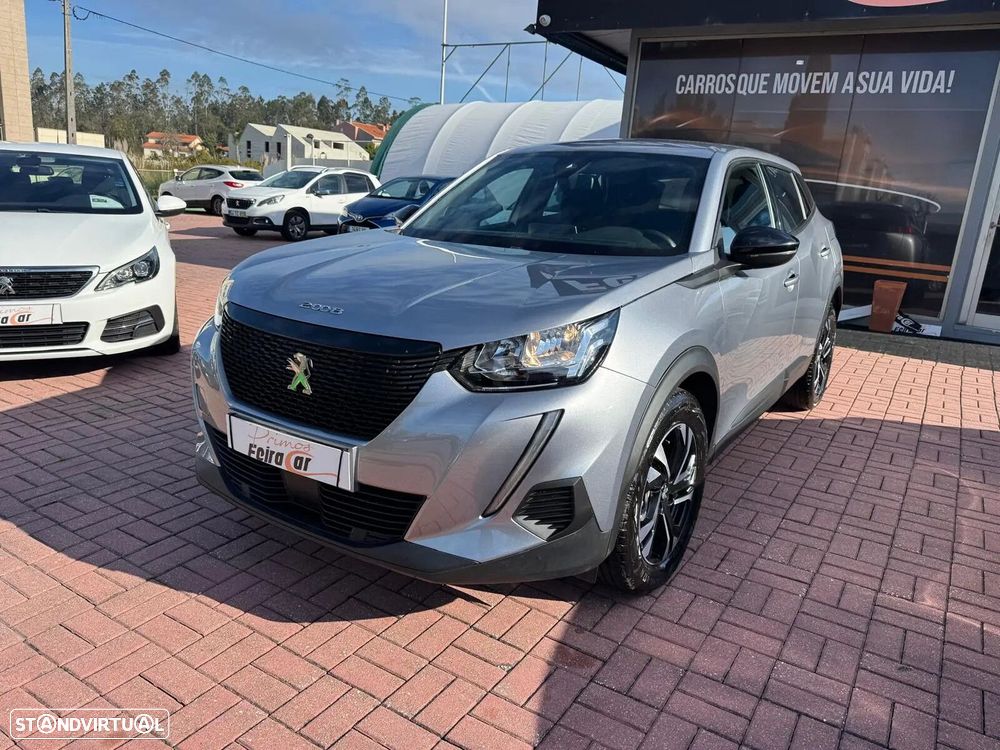 Peugeot 2008 1.2 PureTech Style - 2