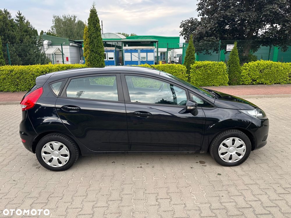 Ford Fiesta 1.25 Silver X - 6