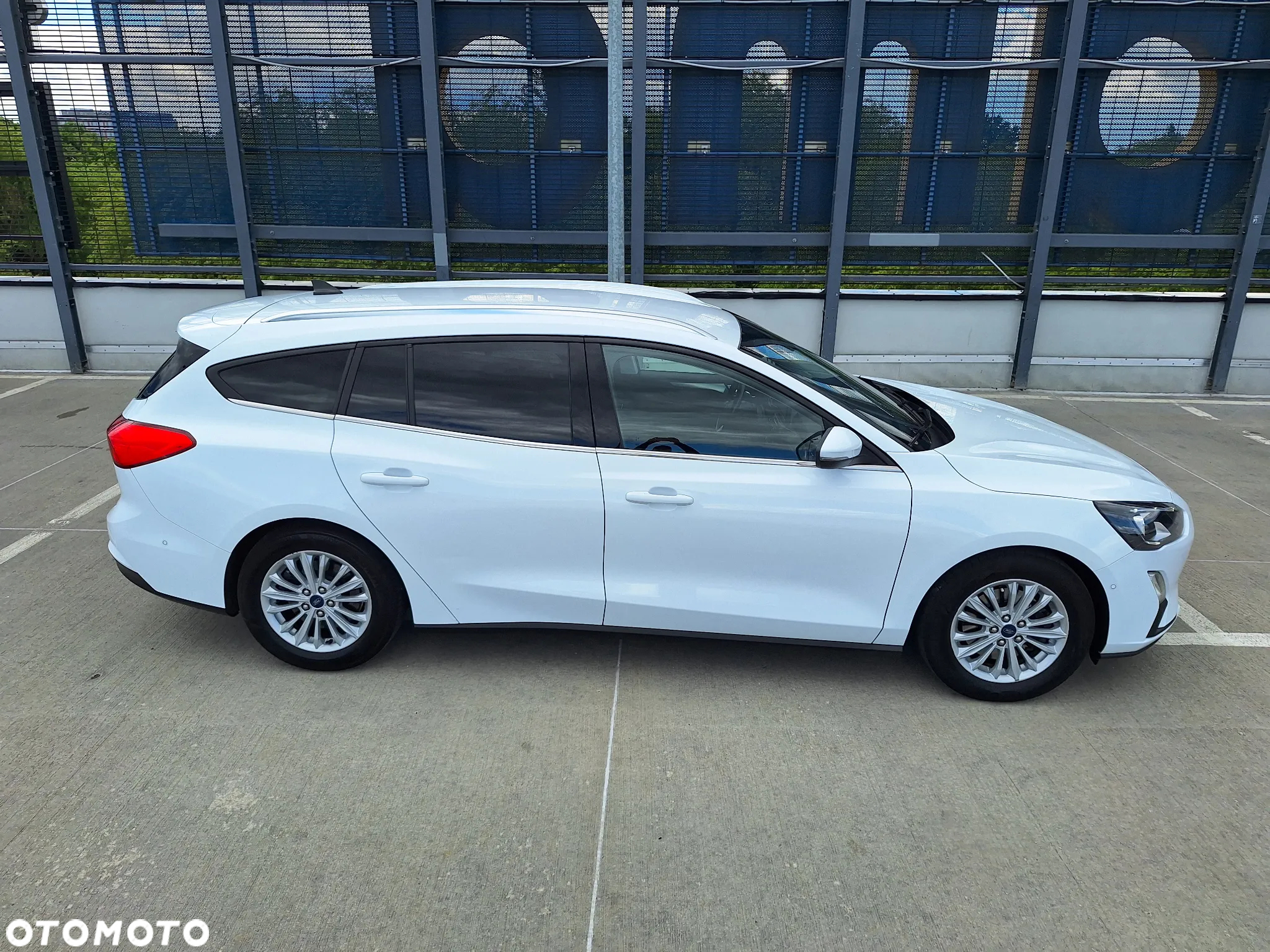 Ford Focus 2.0 EcoBlue Titanium X - 9