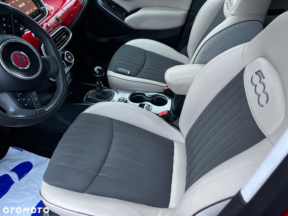 Fiat 500X - 10