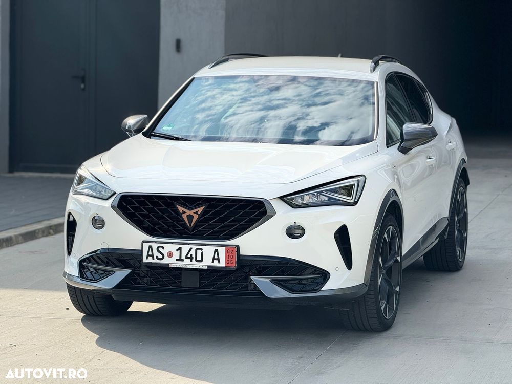 Cupra Formentor 1.4 e-HYBRID PHEV VZ - 37