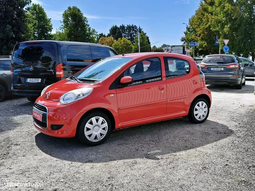Citroën C1 1.0 Seduction - 6