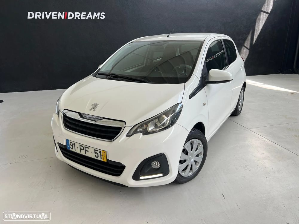 Peugeot 108 1.0 VTi Allure - 5