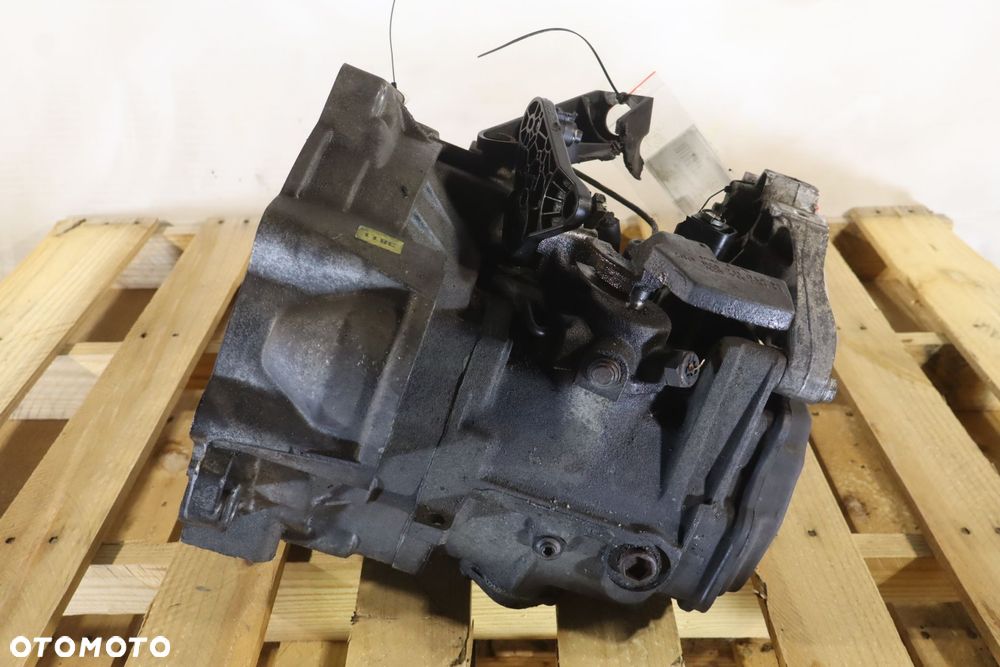 SKRZYNIA BIEGÓW 5 BIEGOWA SEAT LEON II 1.9TDI JCR - 4