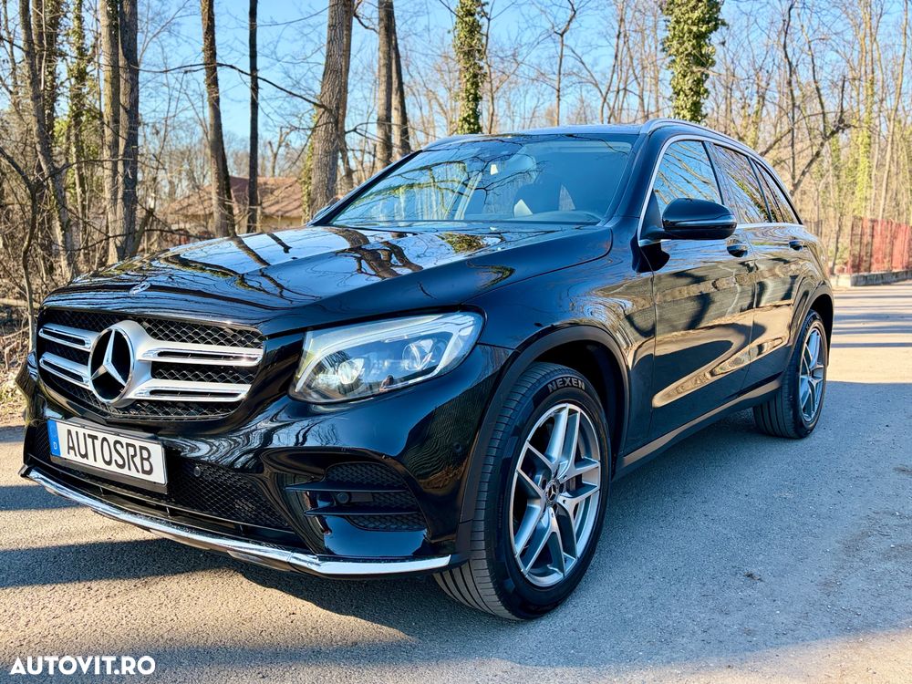 Mercedes-Benz GLC 250 d 4MATIC 9G-TRONIC AMG Line - 9