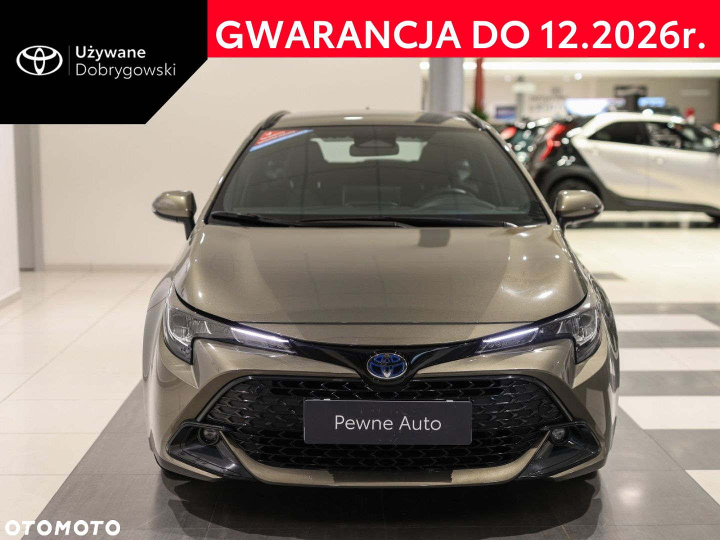 Toyota Corolla - 2