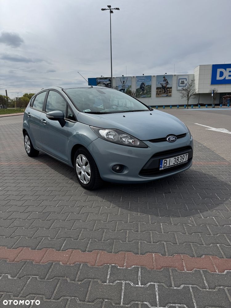 Ford Fiesta 1.6 TDCI Style - 2