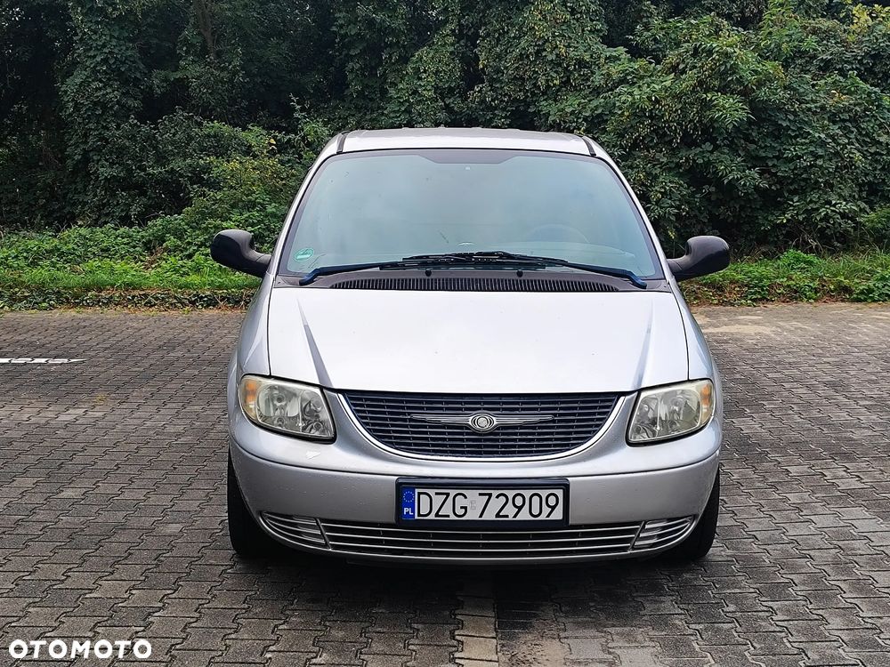 Chrysler Grand Voyager - 2