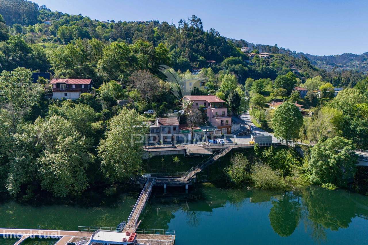 Moradia para restauro Ventosa, Vieira do Minho, Gerês Braga - Grande imagem: 4/23