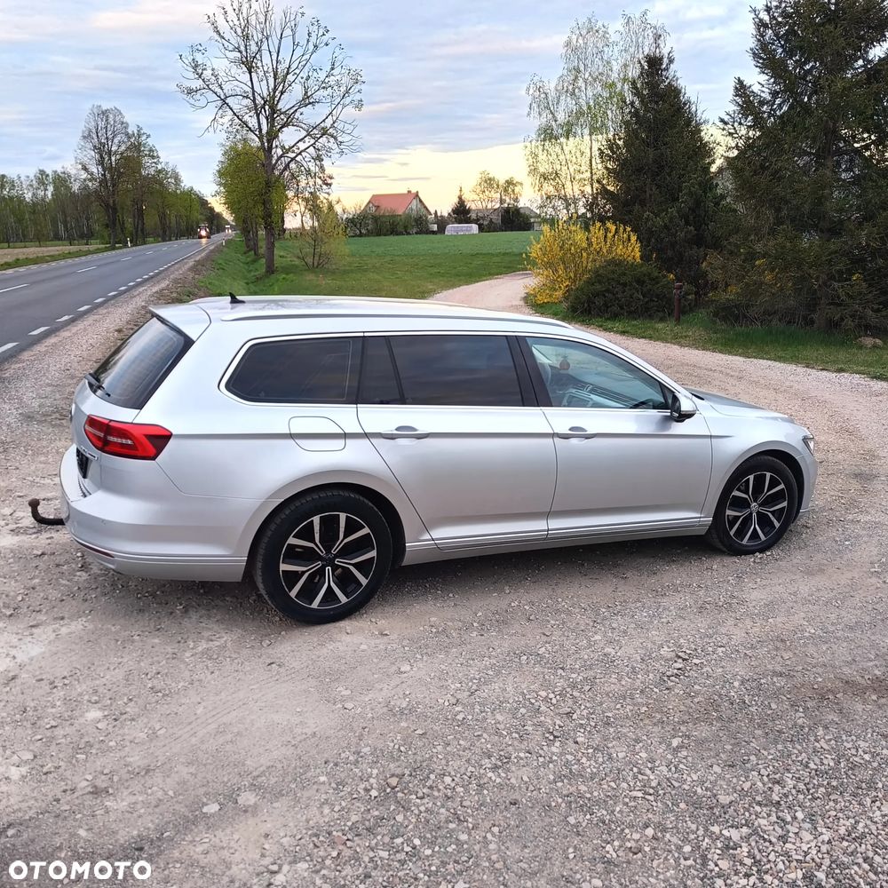 Volkswagen Passat 2.0 TDI (BlueMotion Technology) Highline - 5