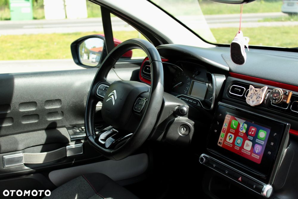 Citroën C3 1.2 PureTech Shine S&S - 9